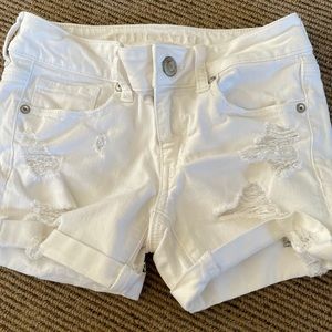MIDI American Eagle Shorts